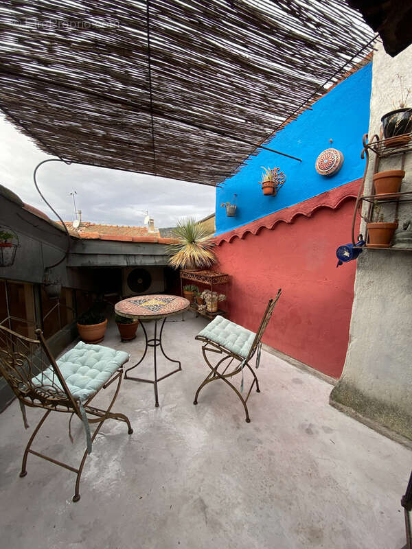 Maison à FLAYOSC