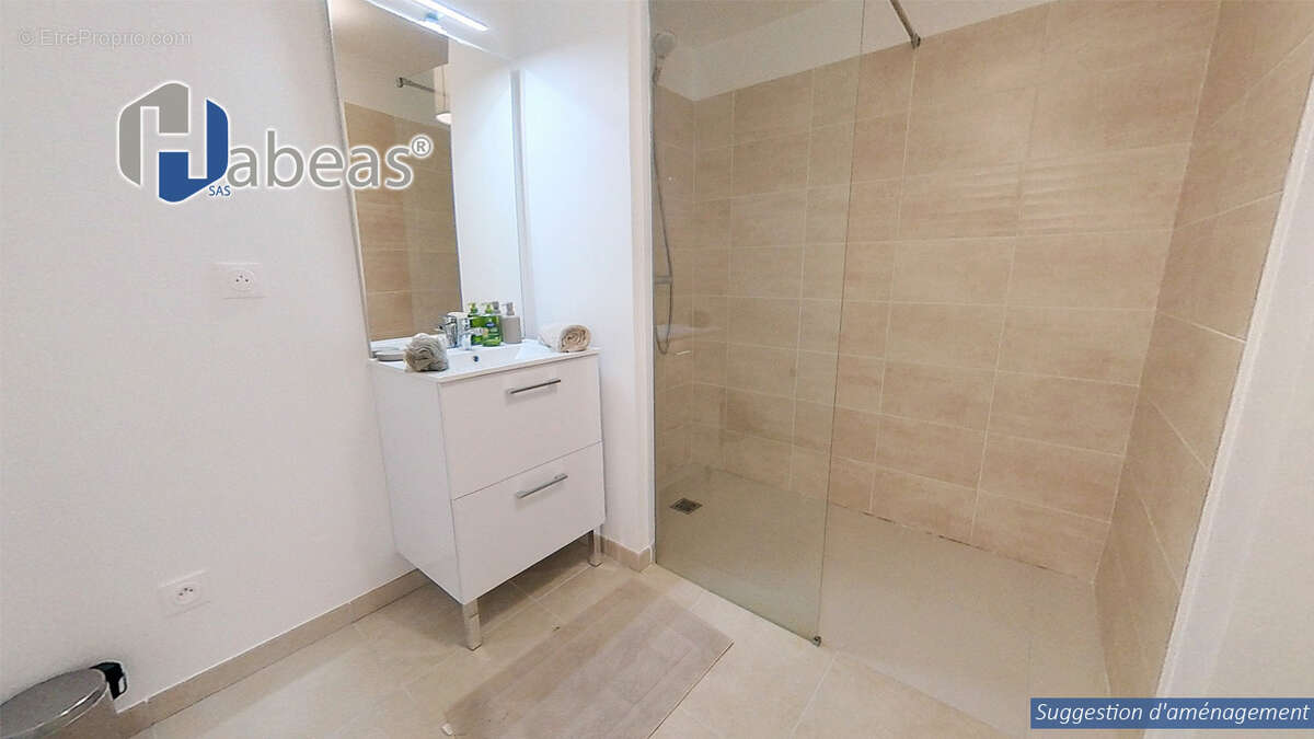 Appartement T5 de 94.64 m² en R+12 avec balcon de 39m² et cellier, Lyon 7ᵉ - photo 16