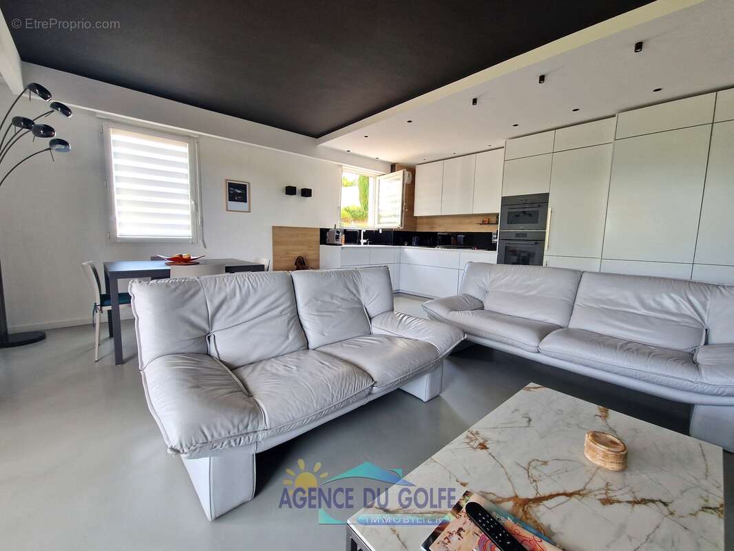 Appartement à LA CIOTAT