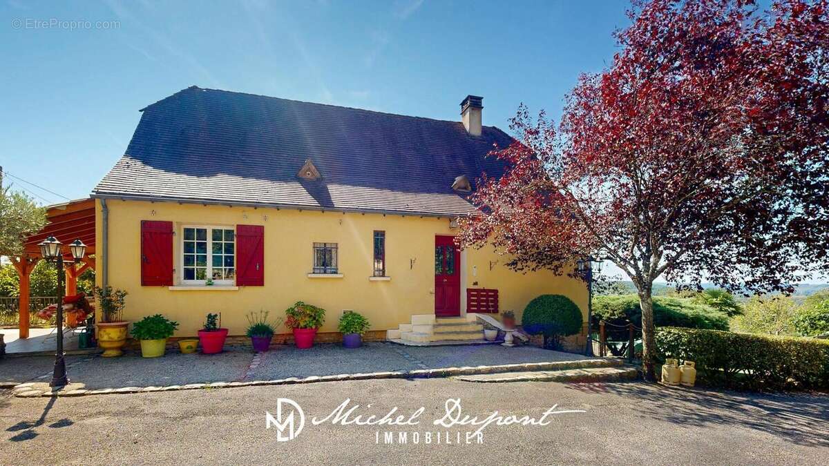 Photo 2 - Maison à LE BUGUE