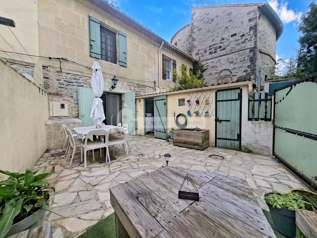 Maison à ARLES