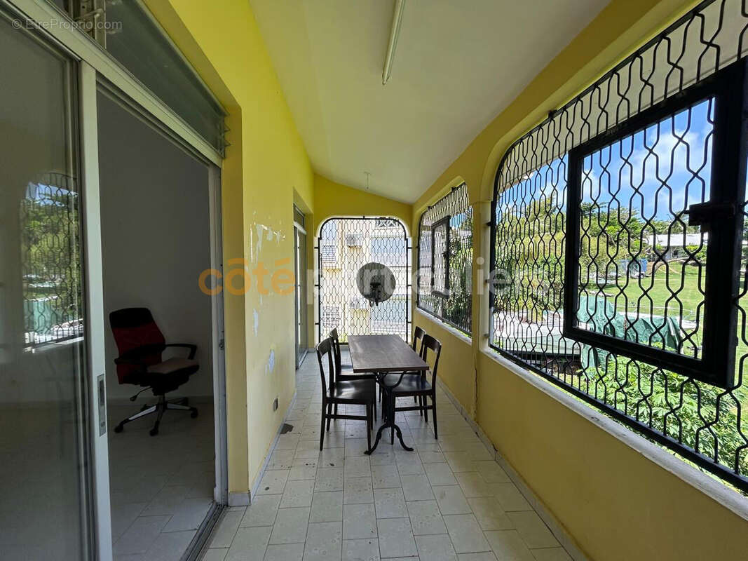 Appartement à LE GOSIER