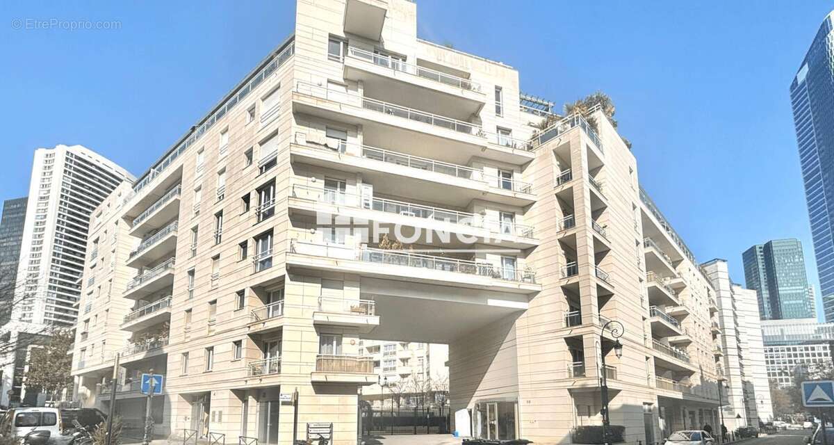 Appartement à PUTEAUX