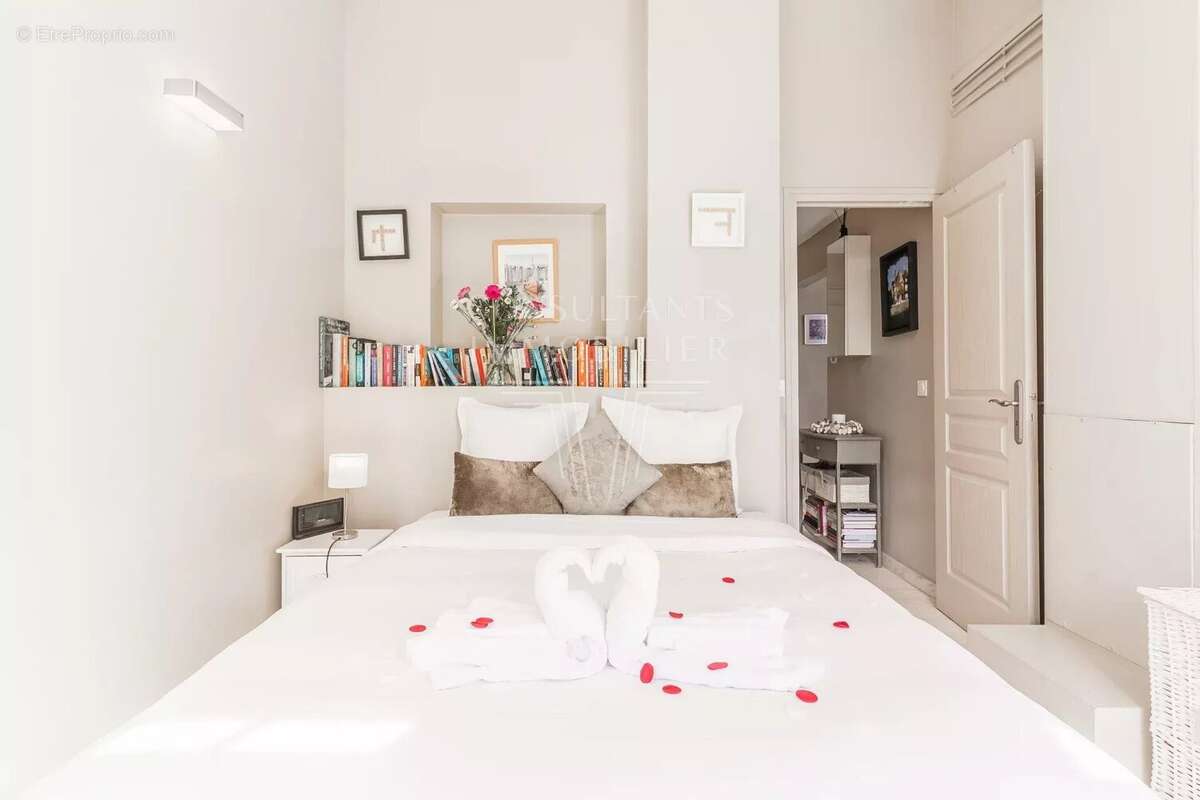 Appartement à DEAUVILLE