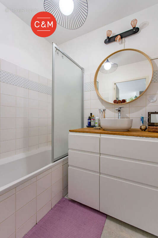 Appartement à REZE