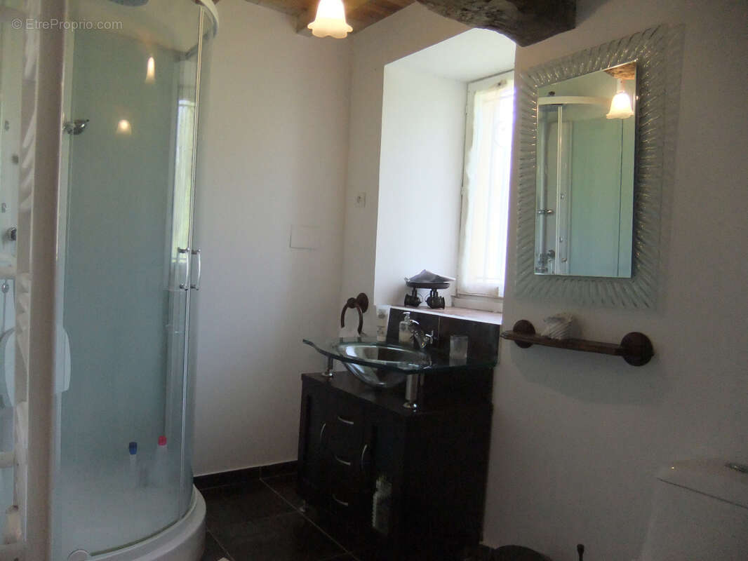 Maison à FAGET-ABBATIAL