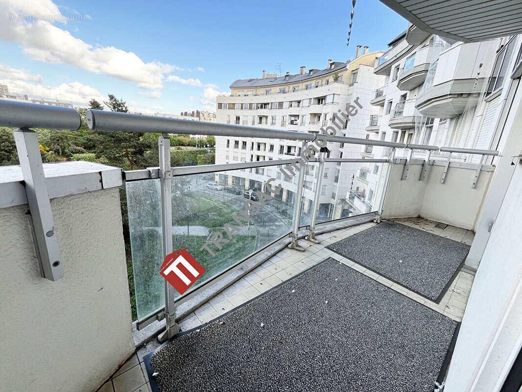 Appartement à BOULOGNE-BILLANCOURT