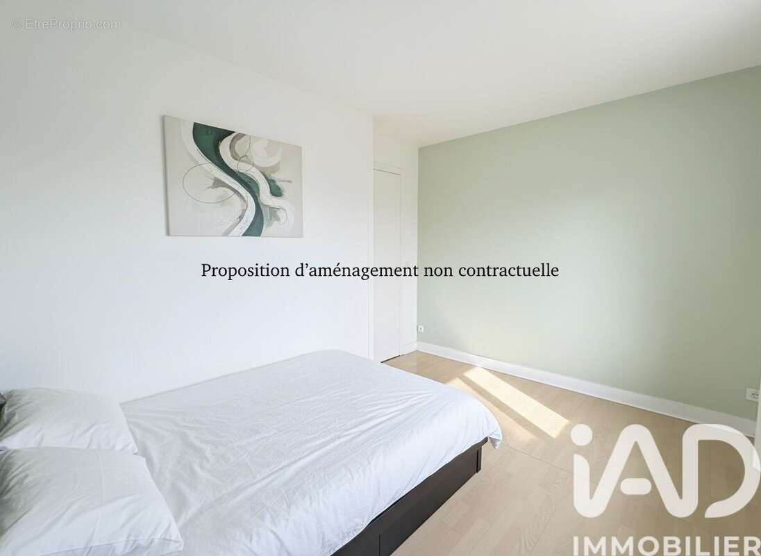 Photo 5 - Appartement à AUBERVILLIERS