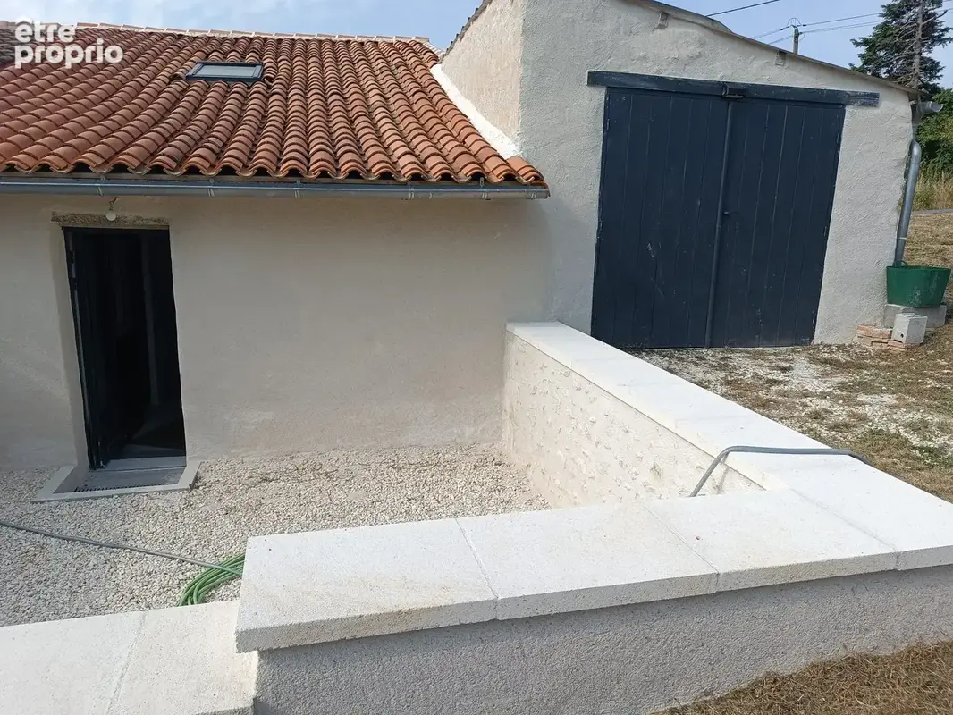 Charmante maison entierement rénovée au calme - photo 4