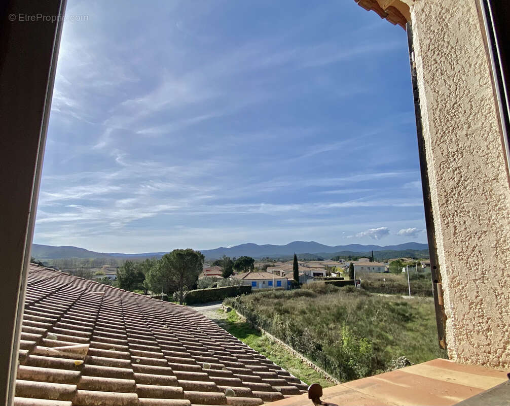 Maison à CESSENON-SUR-ORB