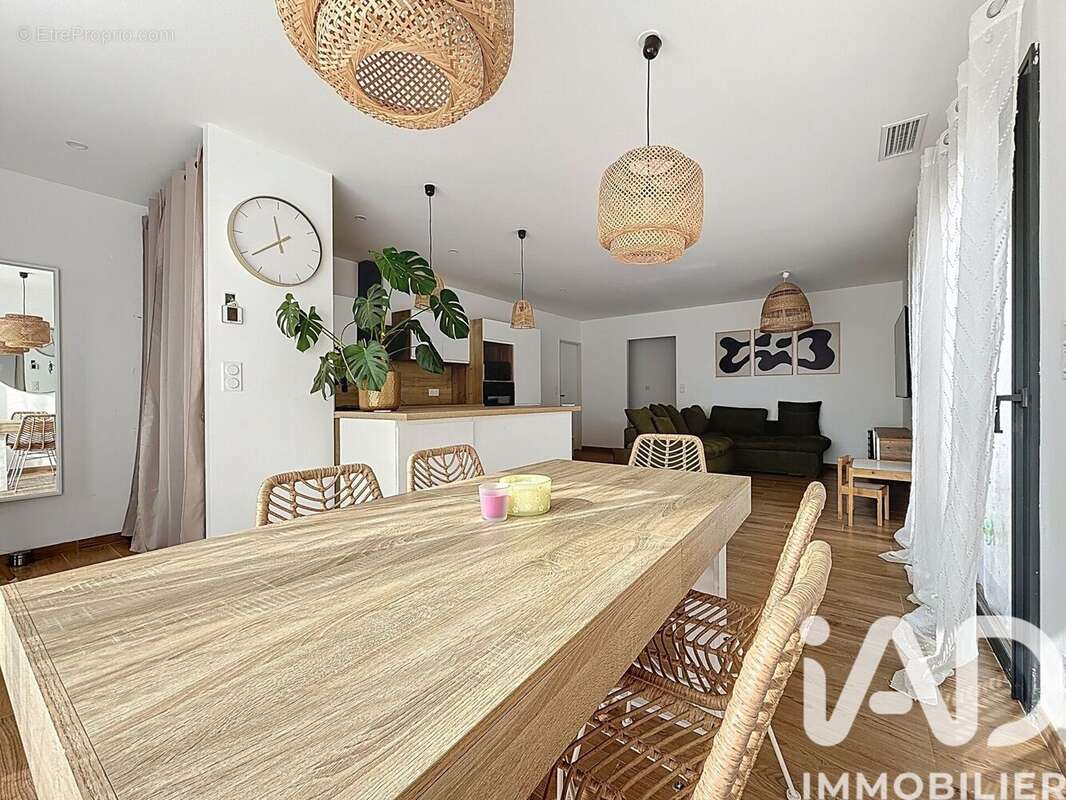 Photo 2 - Maison à PORTIRAGNES