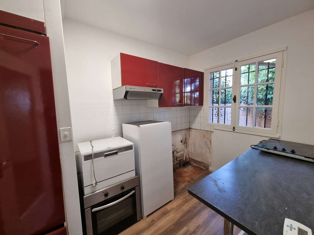 Maison à VILLENEUVE-LOUBET