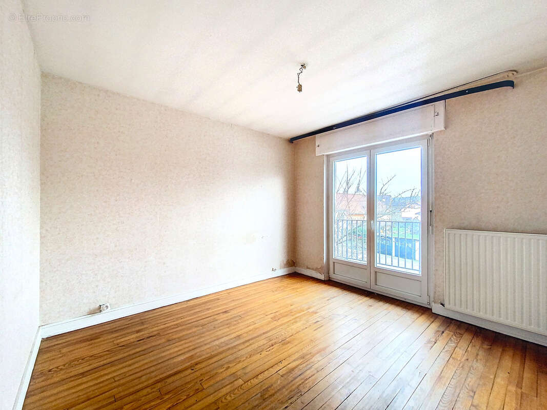 Appartement à JONCHEREY