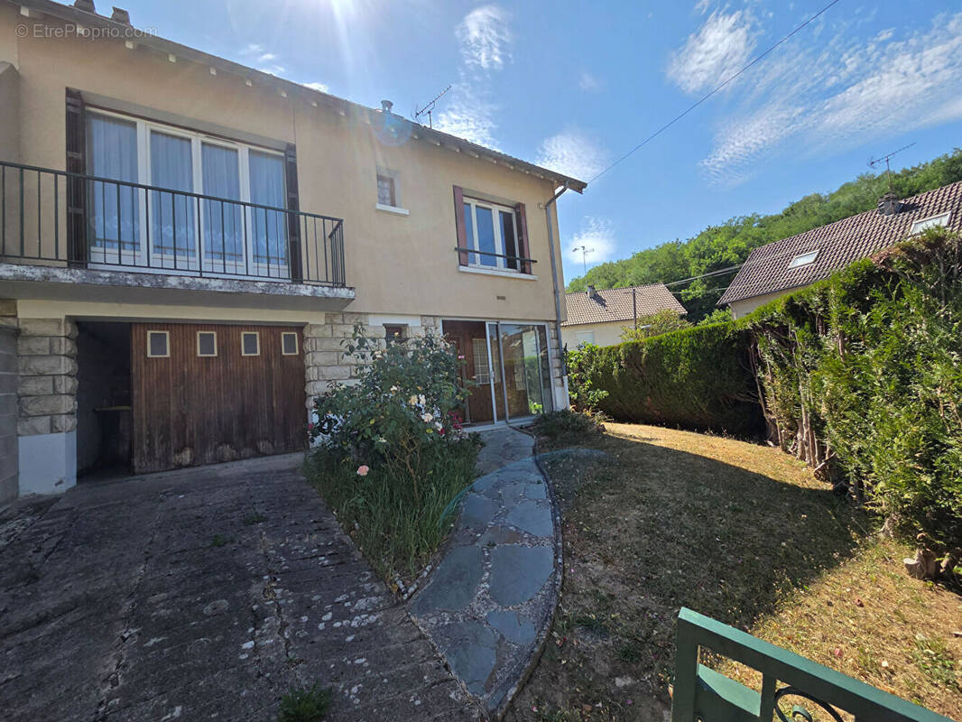 Maison à LIMOURS