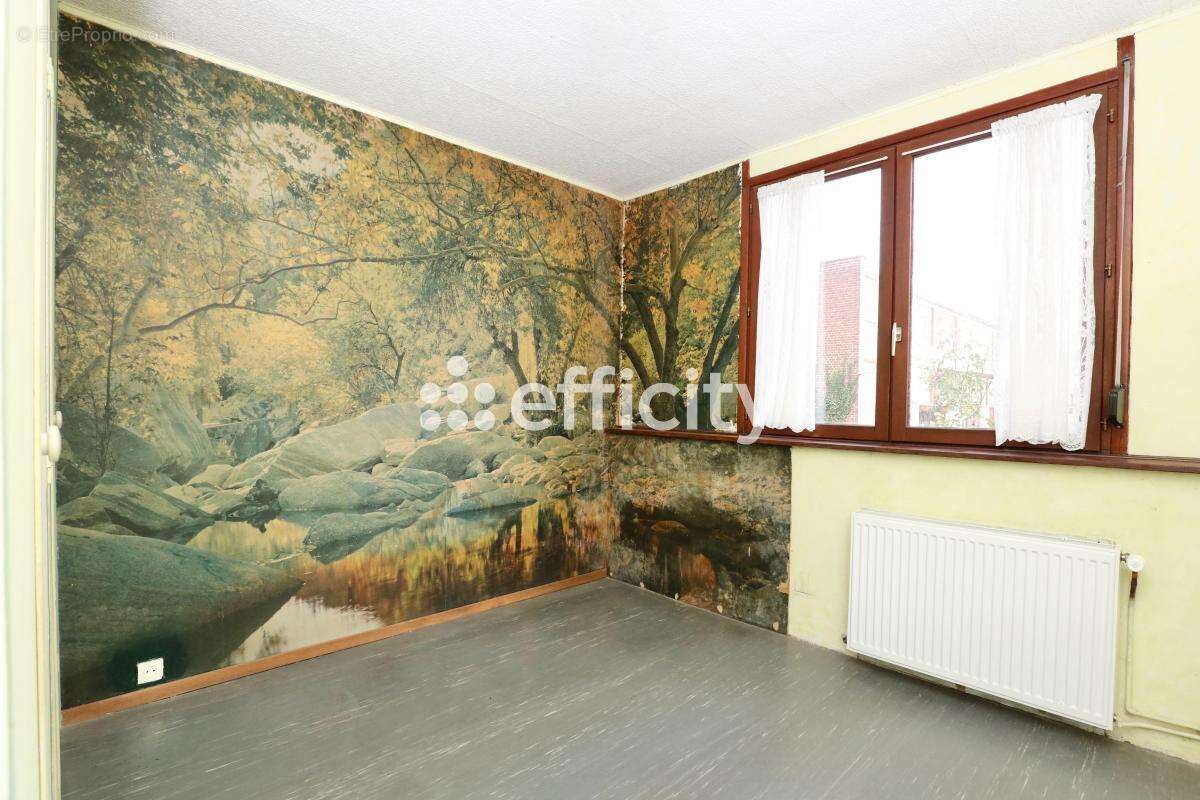 Maison à VILLENEUVE-D&#039;ASCQ