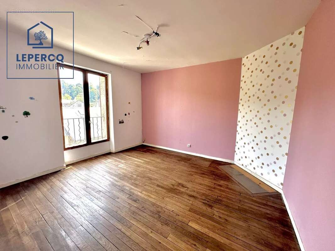 Maison à VILLERS-COTTERETS