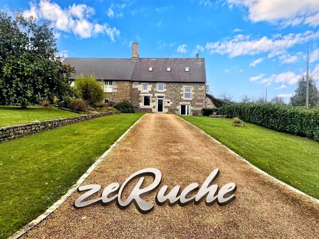 Maison à BEAUMESNIL