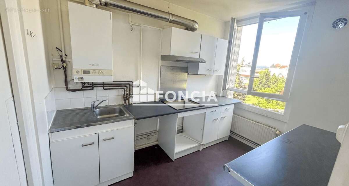 Appartement à TREVOUX