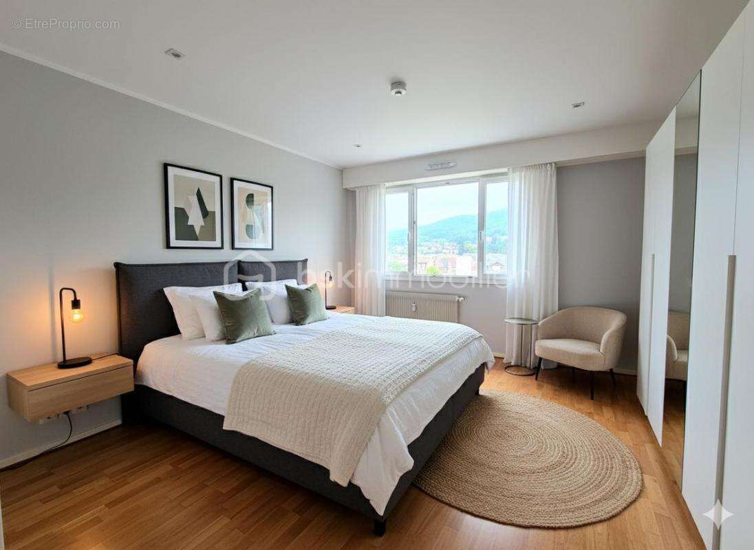 Appartement à GUEBWILLER