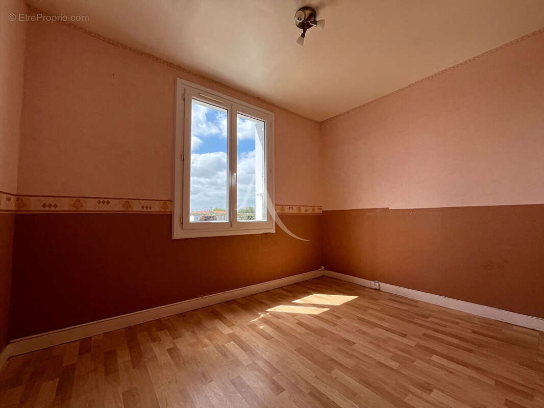 Appartement à FONTENAY-LE-COMTE