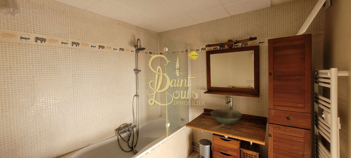 Appartement à RICHELIEU