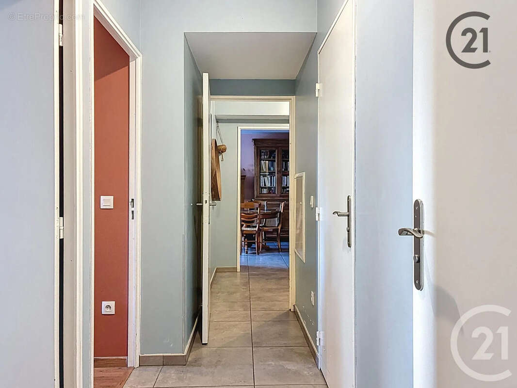 Appartement à REIMS