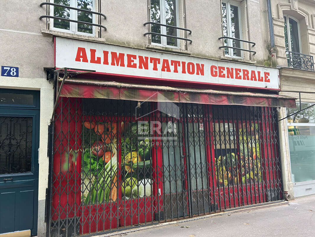 Appartement à PARIS-19E