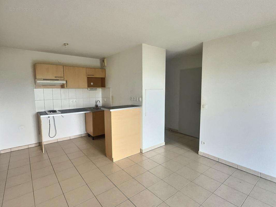 Appartement à BLAYE