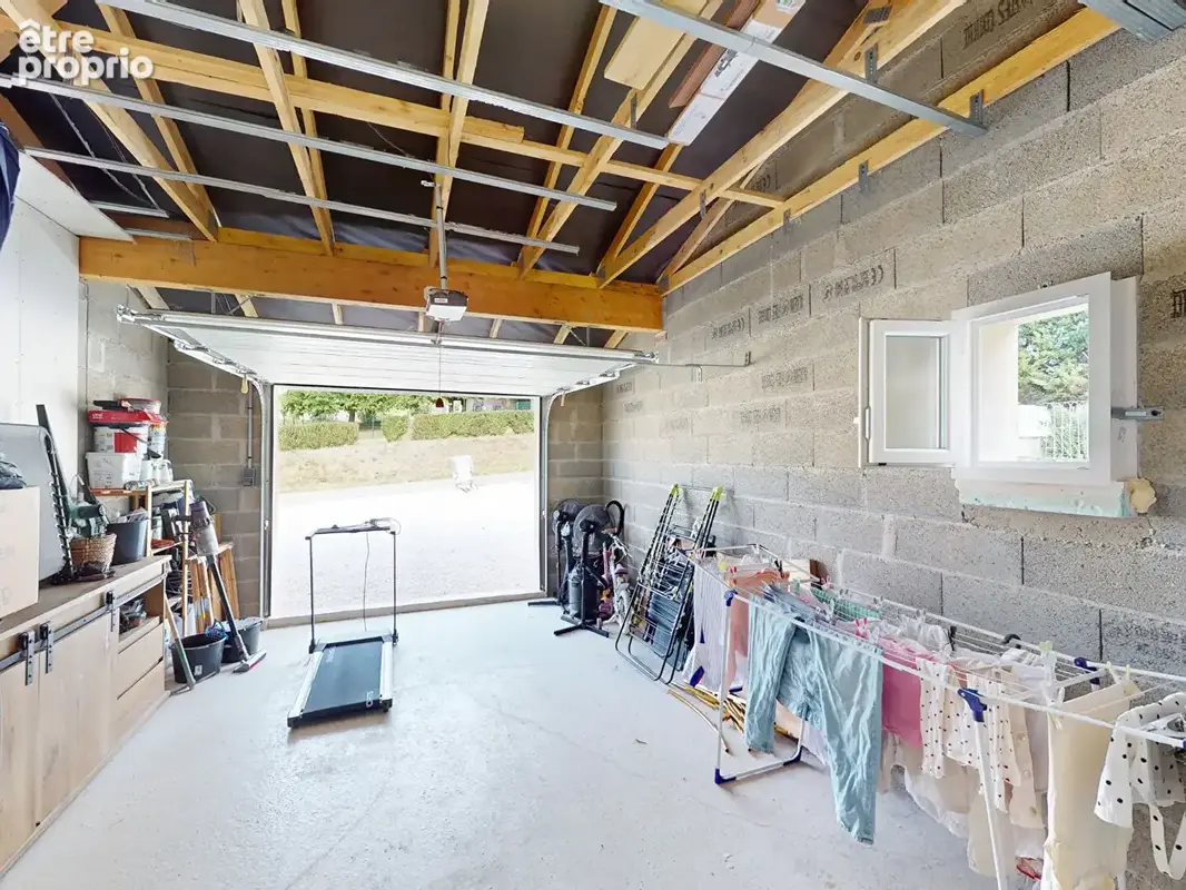 Maison à vendre à Lauzerte garage et vue dégagée - Réf. 339 - photo 17
