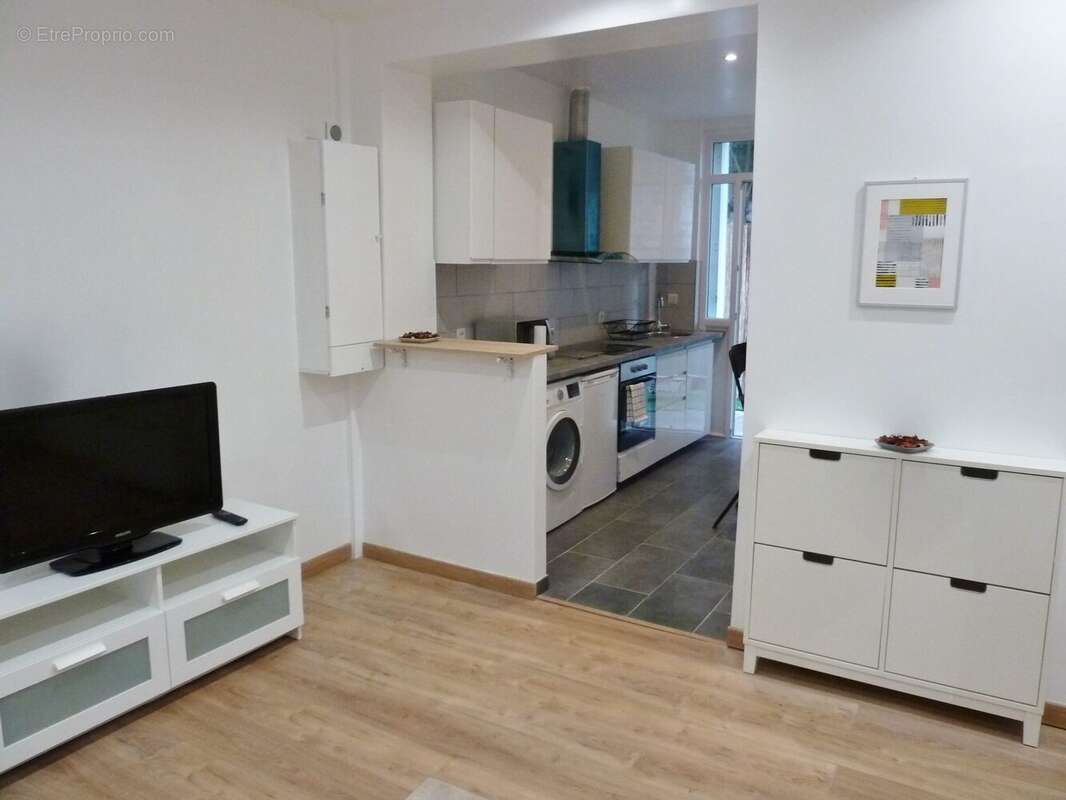 Appartement à CLICHY