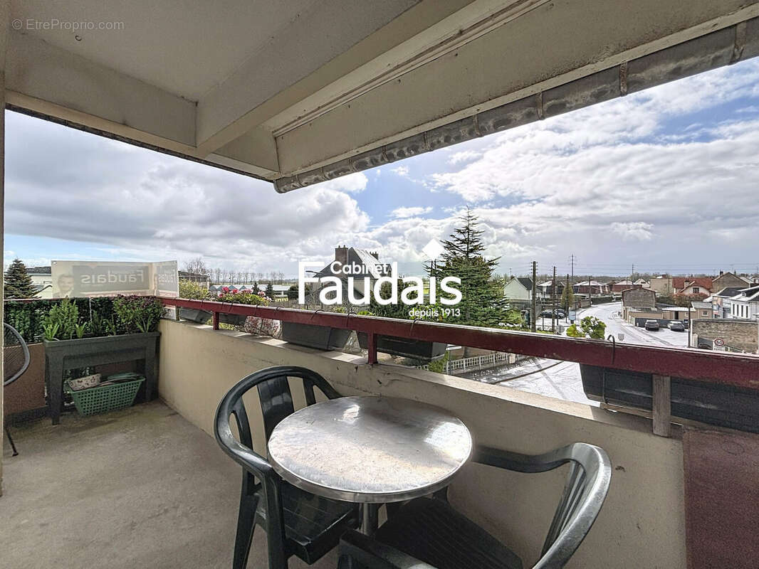 Appartement à ISIGNY-SUR-MER