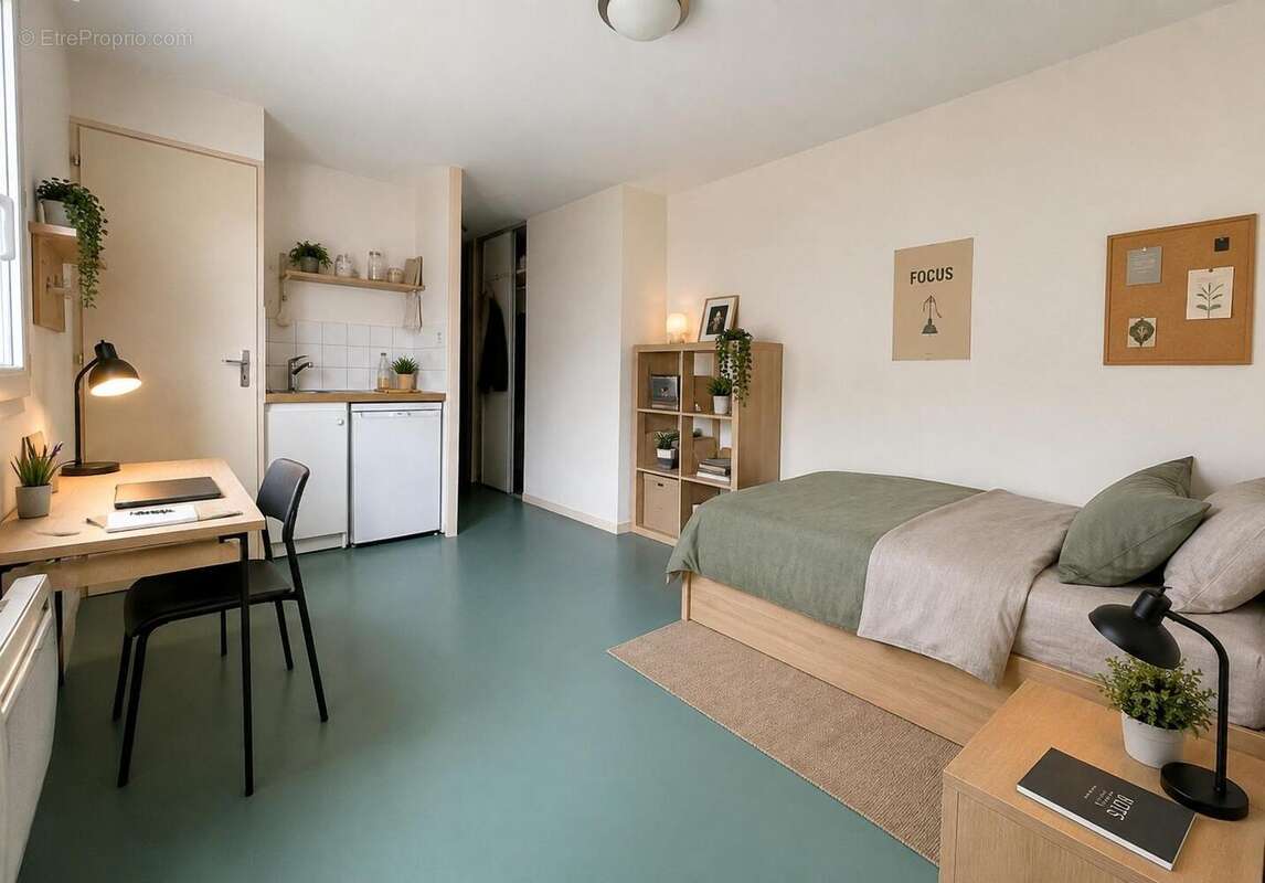   - Appartement à ANGERS