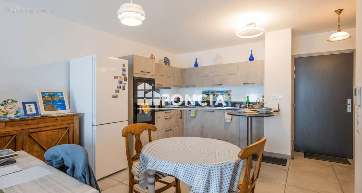 Appartement à RODEZ