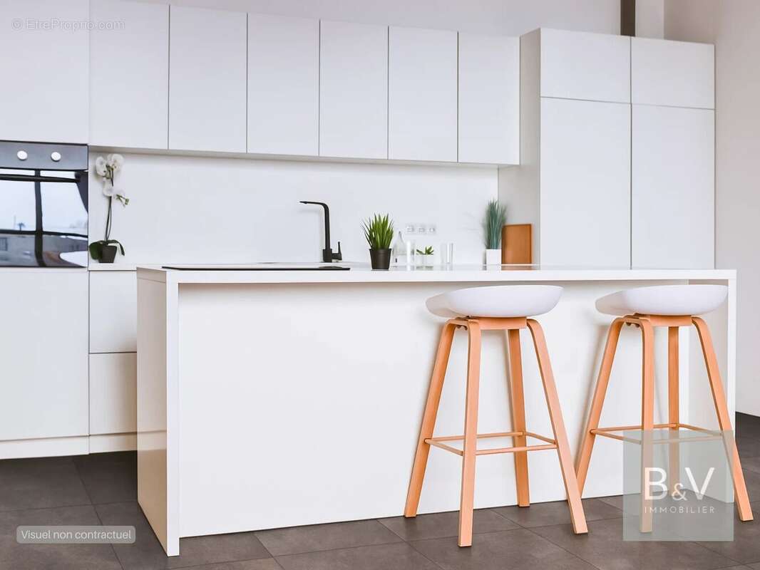 Appartement à THONON-LES-BAINS