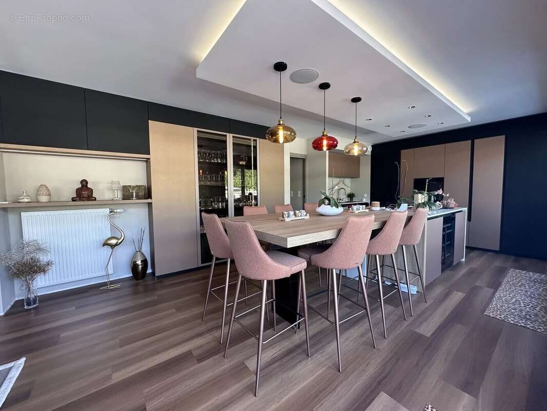 Appartement à AIX-LES-BAINS