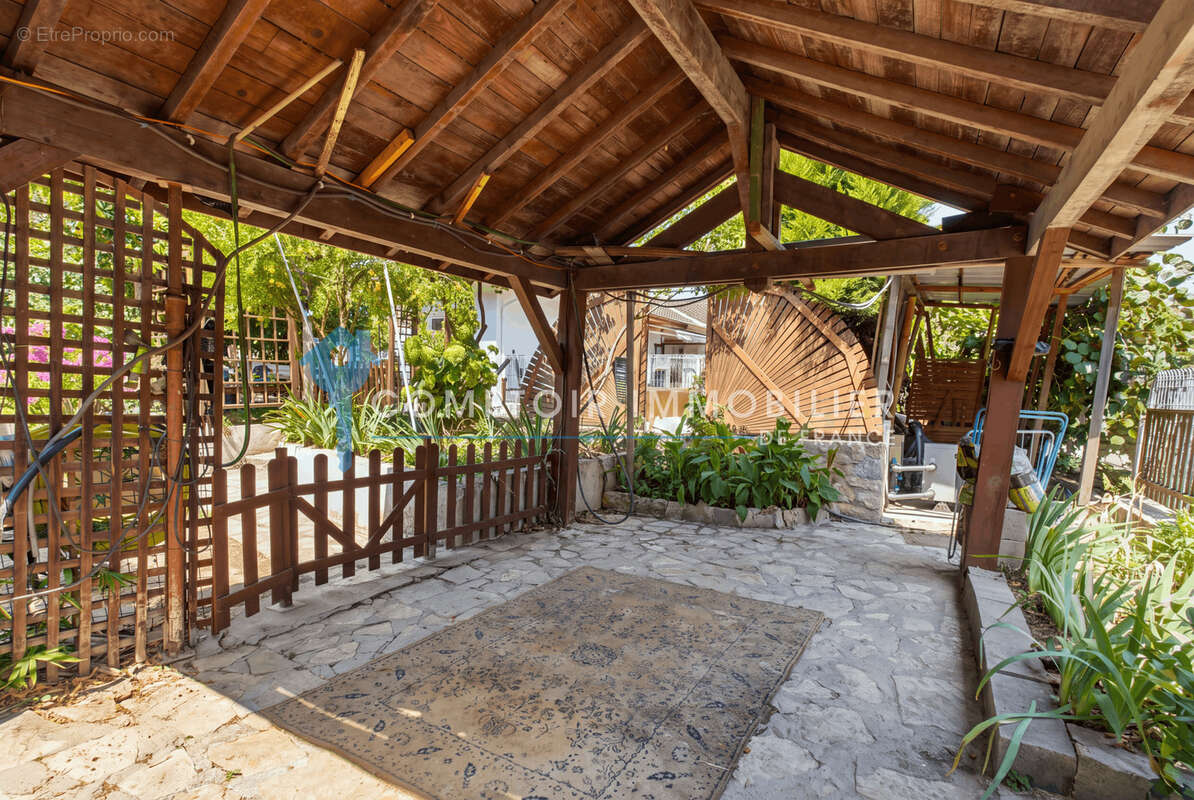 Maison Plain-pied de 2 logements avec Piscine - photo 29