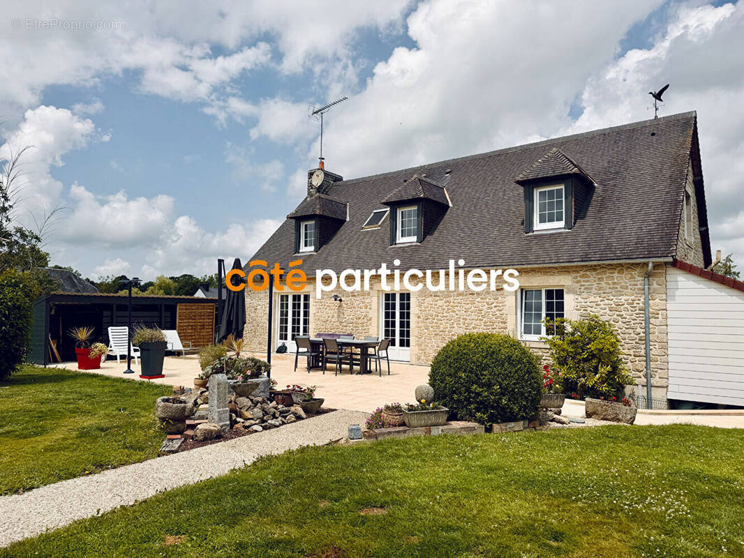 Maison à CANISY