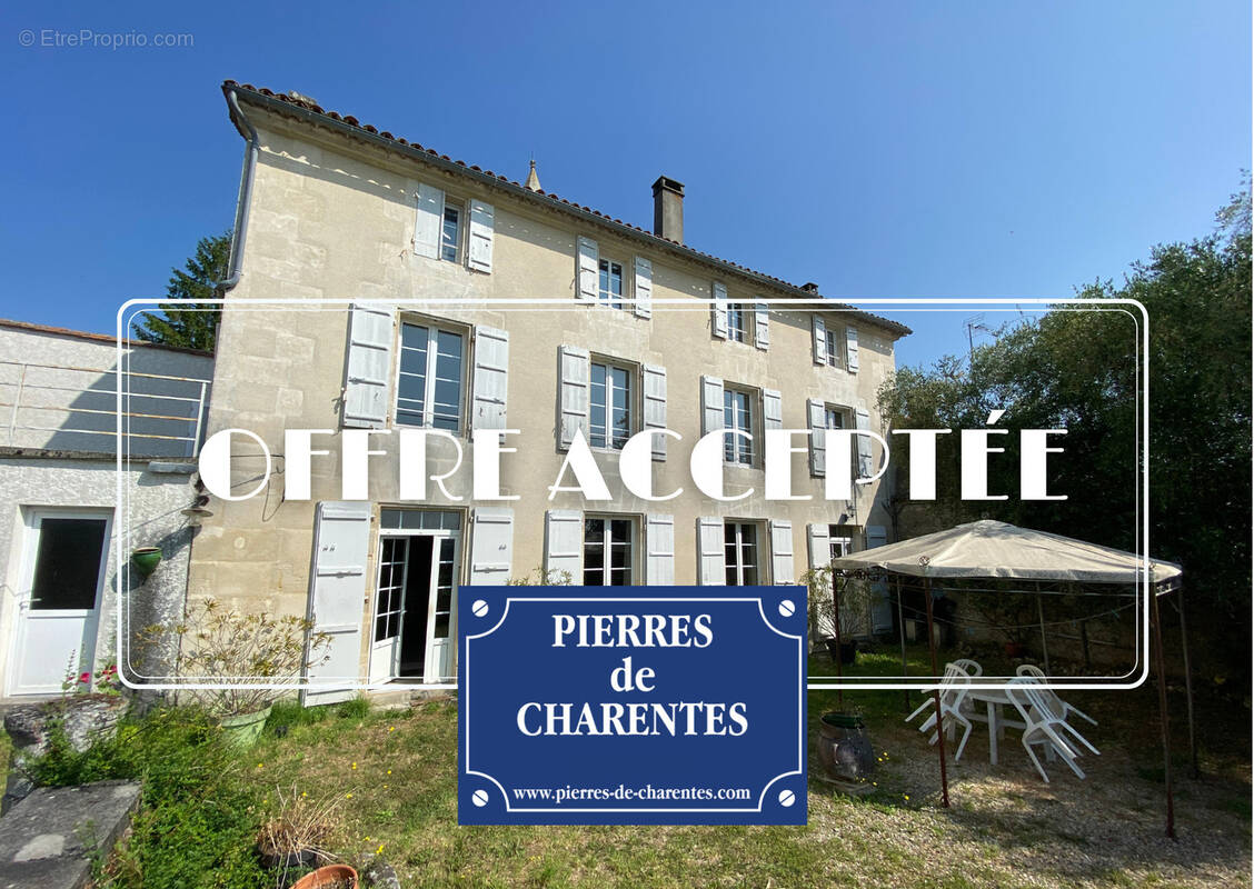 Maison à SAINT-SIMEUX