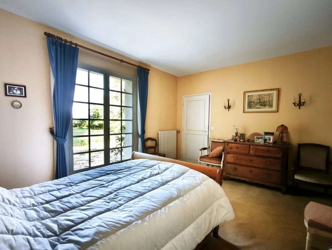 Maison à ROUILLE