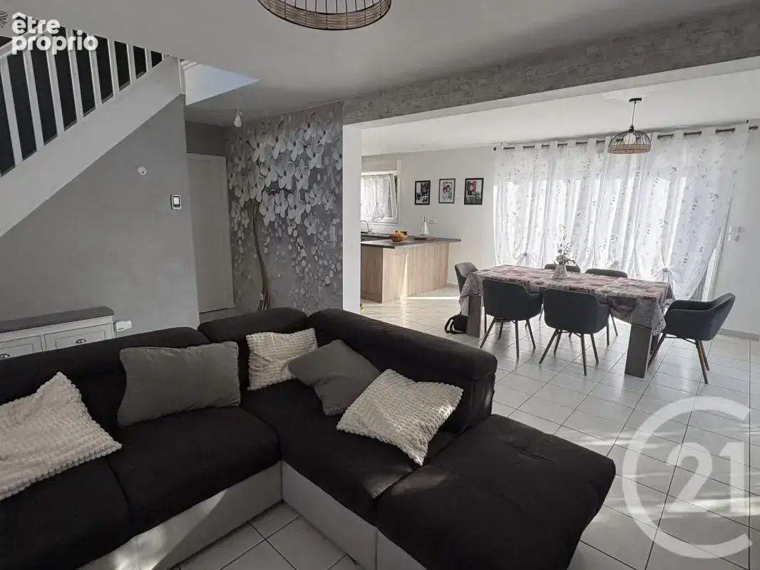 Maison à SAMER
