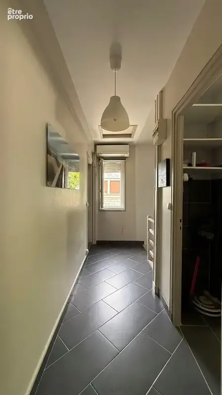 Charmante maison mitoyenne d'un côté atypique au cur d'Orival, en bord de Seine - photo 8