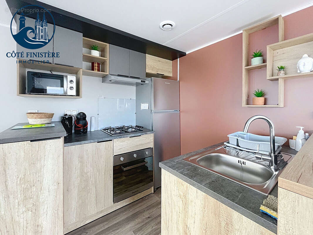 Maison à GUILVINEC