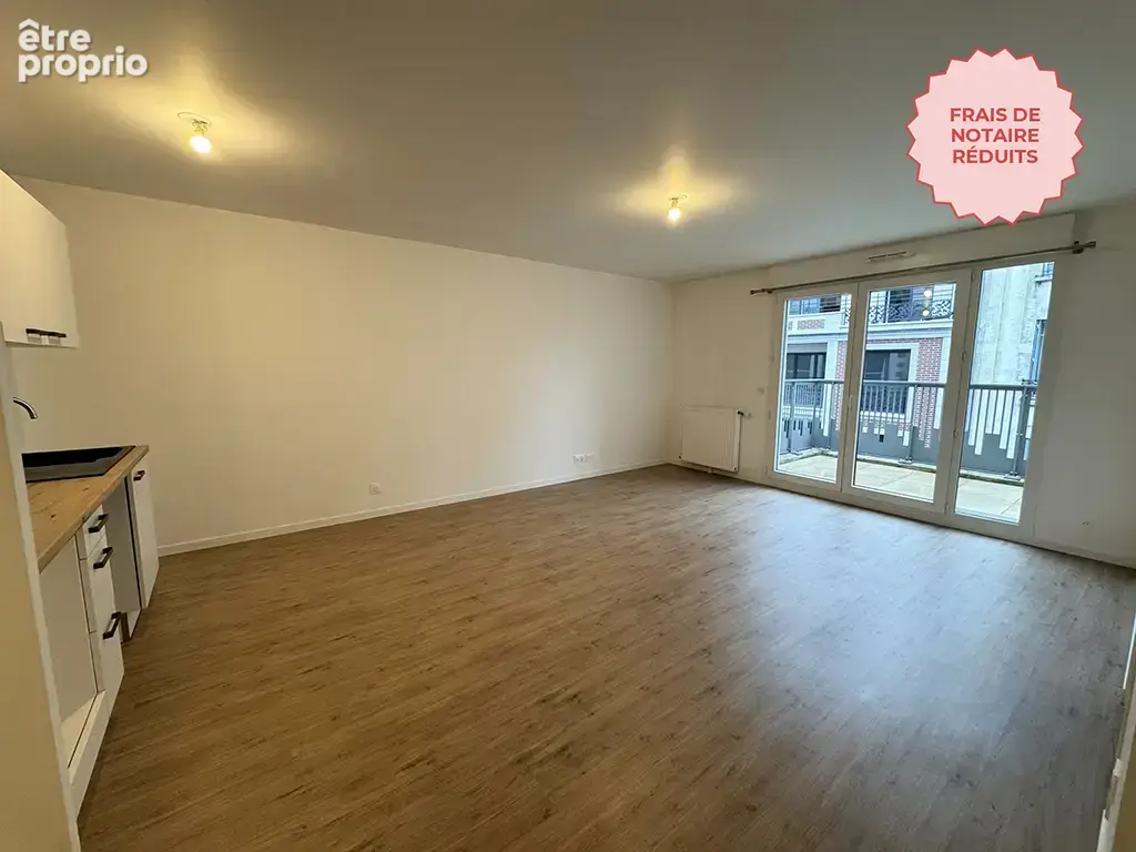 Photo Appartement à Neuilly-Plaisance au prix de 379 500€