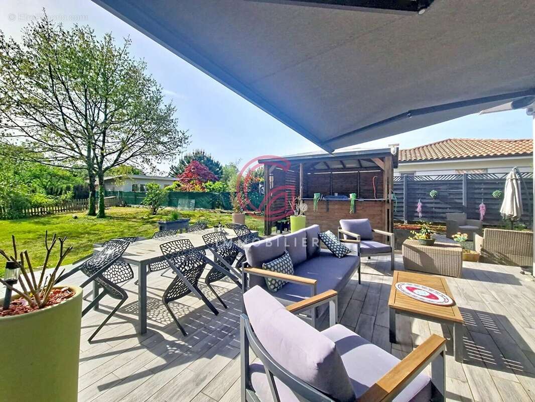 SANGUINET Maison 4 pièces 109.32 m2 - photo 4