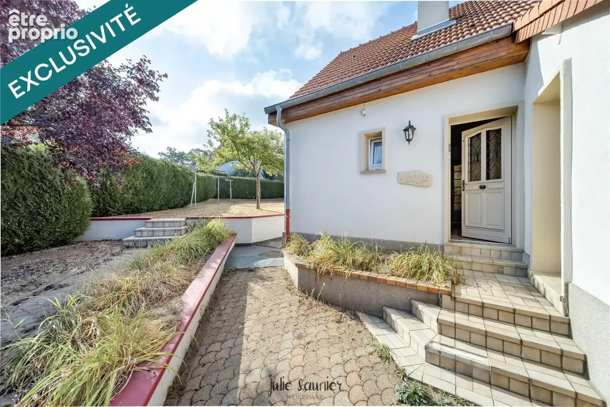 Photo 1 - Maison à CREUTZWALD
