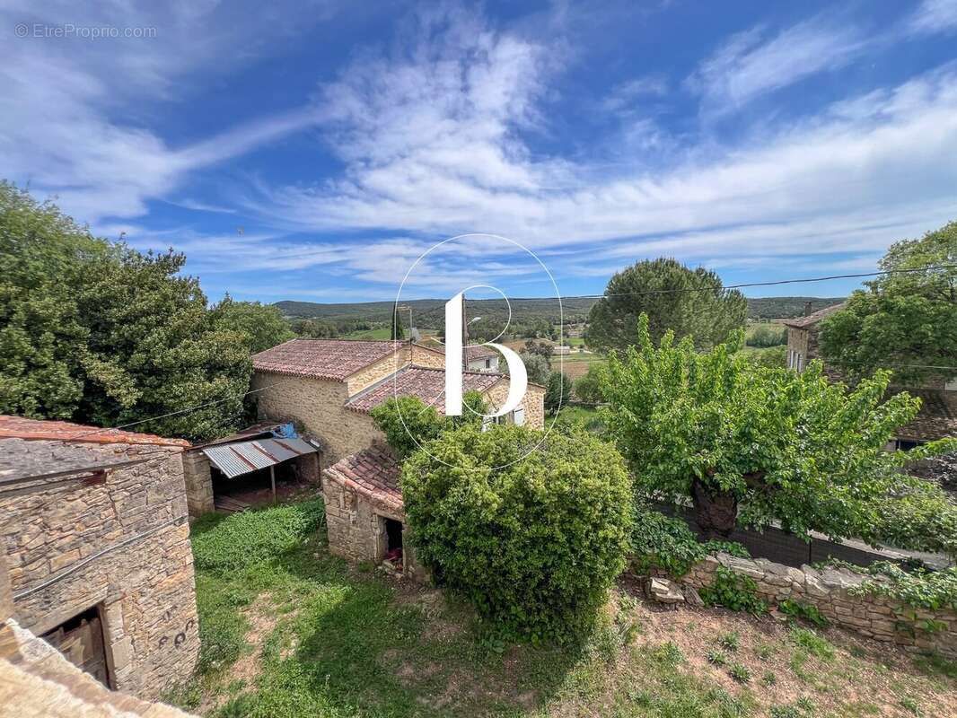 Maison à VAGNAS