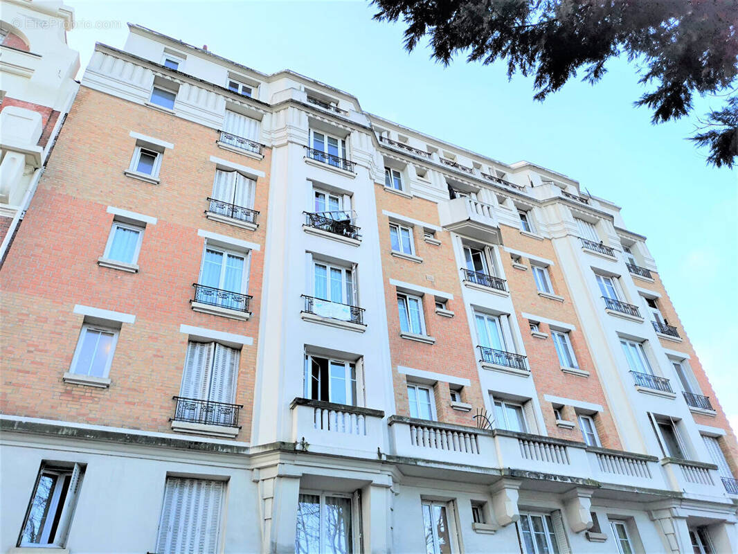 Appartement à AULNAY-SOUS-BOIS