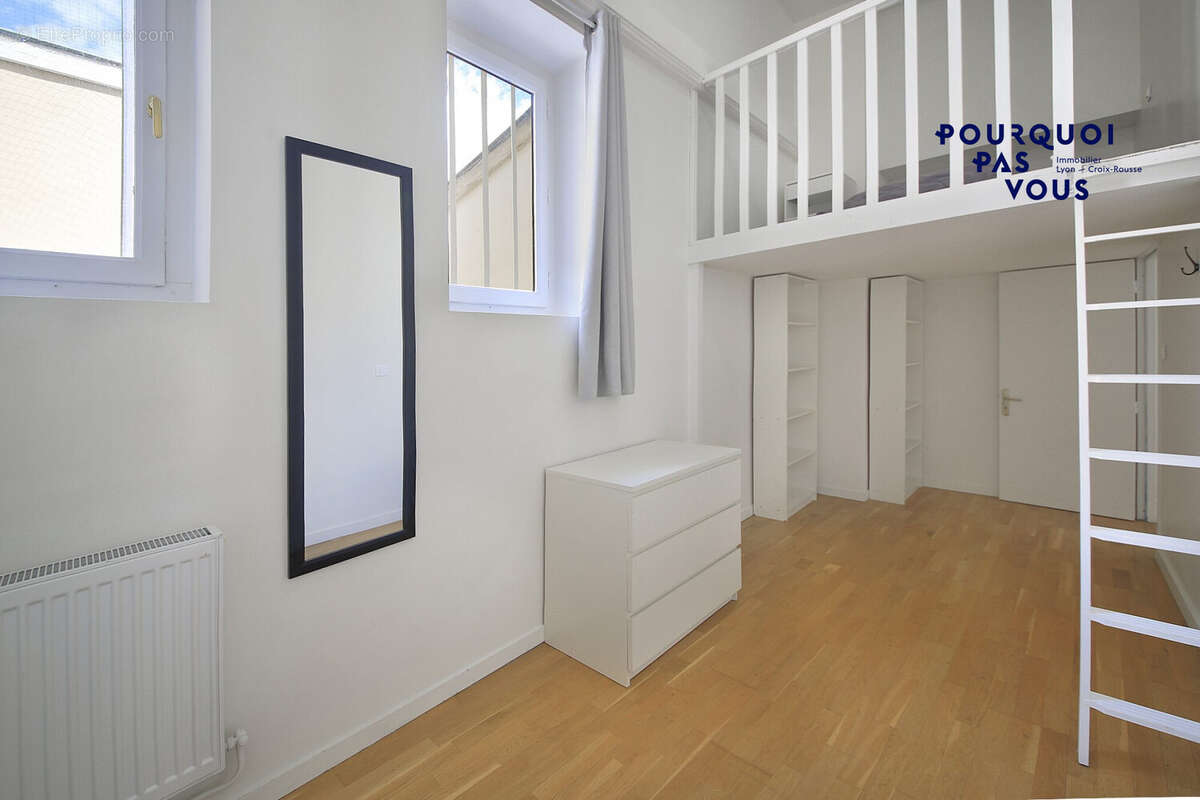 Appartement à LYON-1E