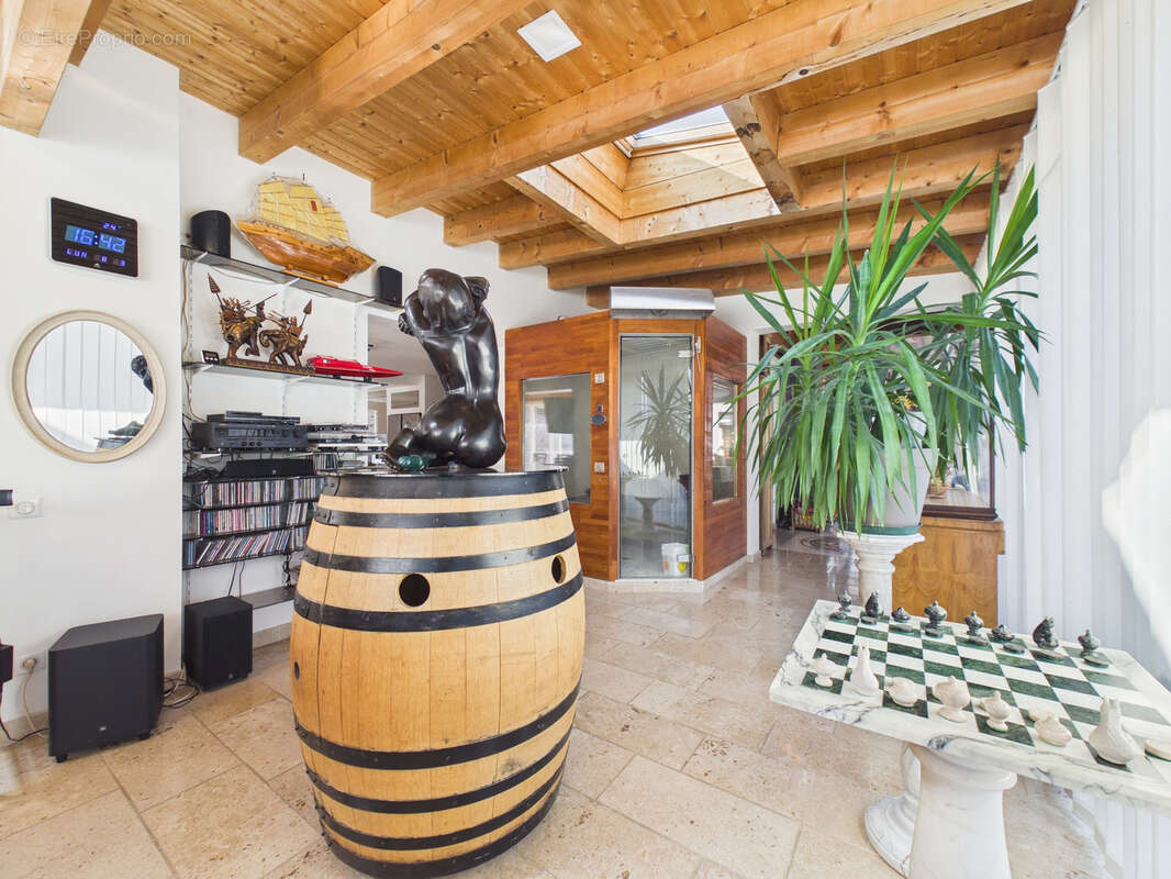 Maison à GRESY-SUR-AIX