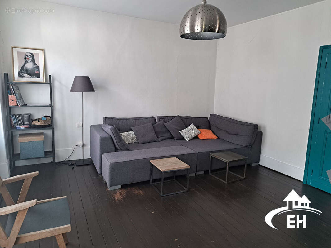 Maison à L&#039;AIGLE